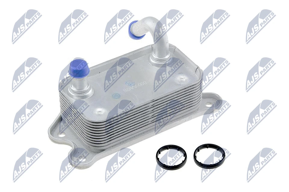 Oil Cooler, engine oil (CCL-VV-000)