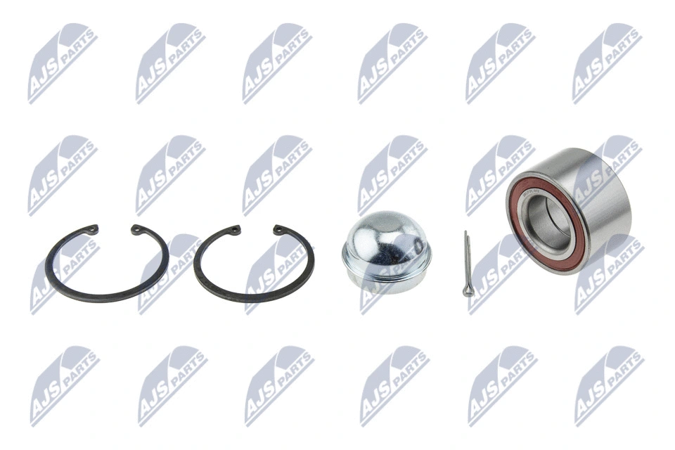 Wheel Bearing Kit (KLP-PL-012)