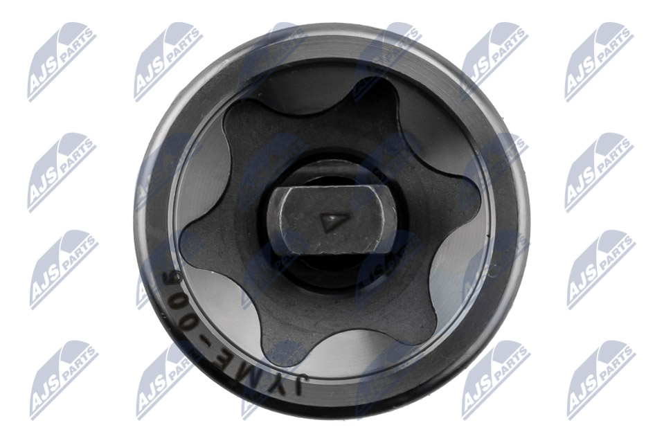 Central Valve, camshaft adjustment