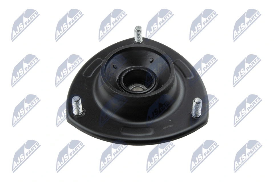 Mounting, shock absorber