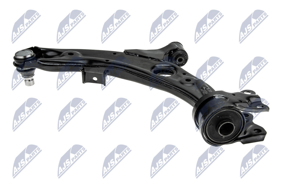 Control/Trailing Arm, wheel suspension