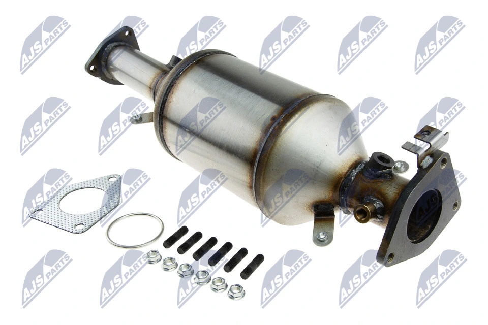 Soot/Particulate Filter, exhaust system (DPF-HD-000)
