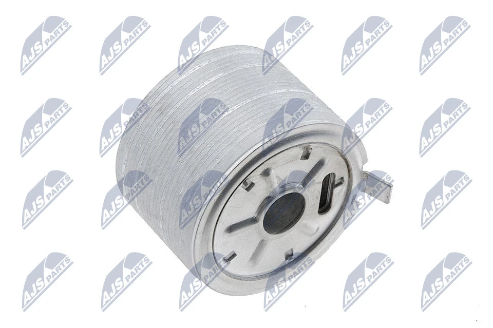 Oil Cooler, engine oil