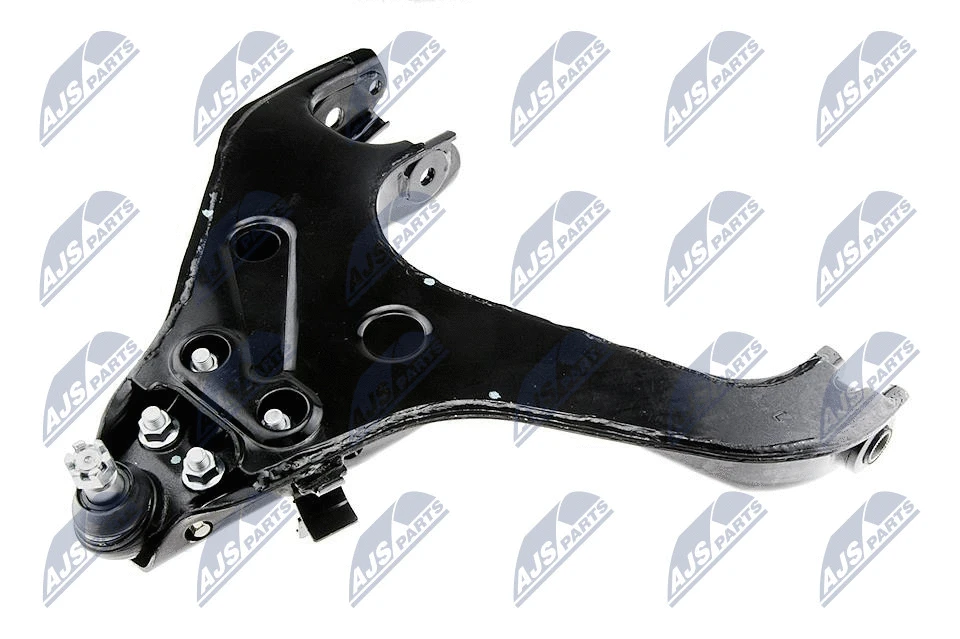 Control/Trailing Arm, wheel suspension (ZWD-MS-006)