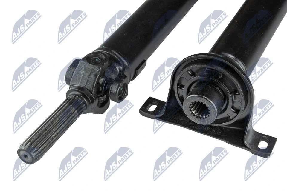 Propshaft, axle drive