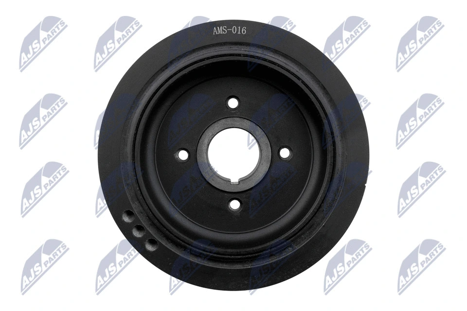 Belt Pulley, crankshaft