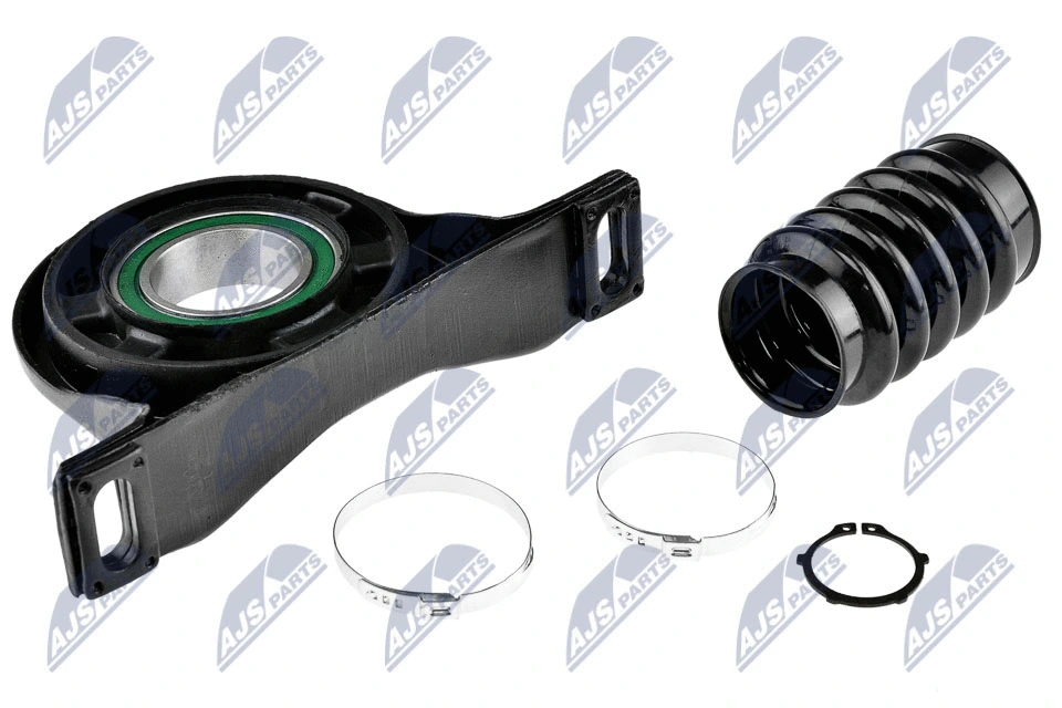 Suspension, propshaft