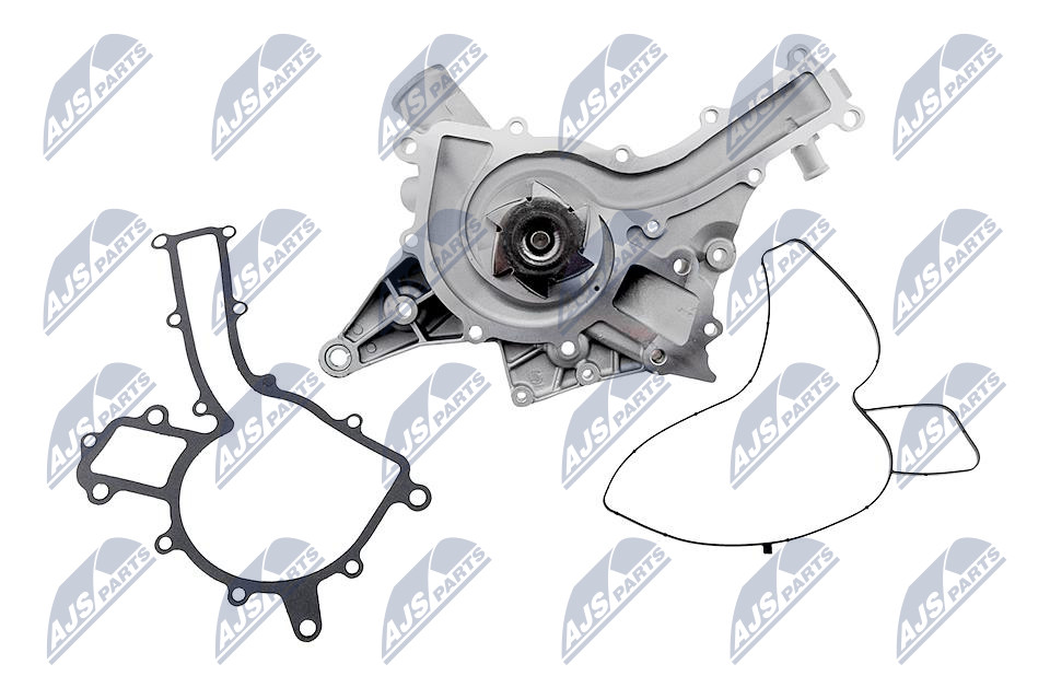 Water Pump, engine cooling