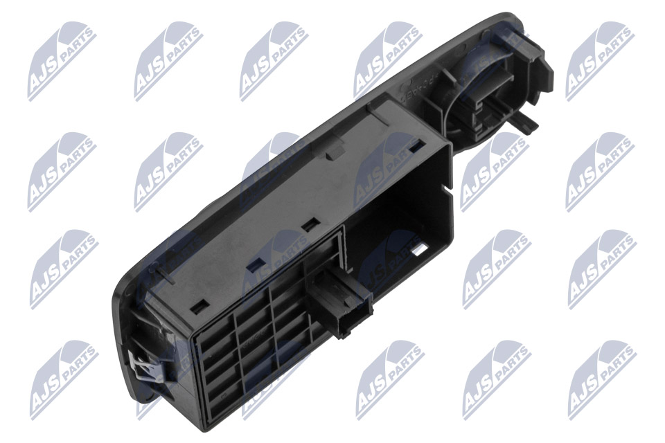 Switch, window regulator