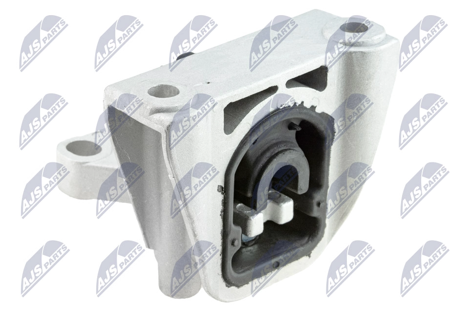 Mounting, engine