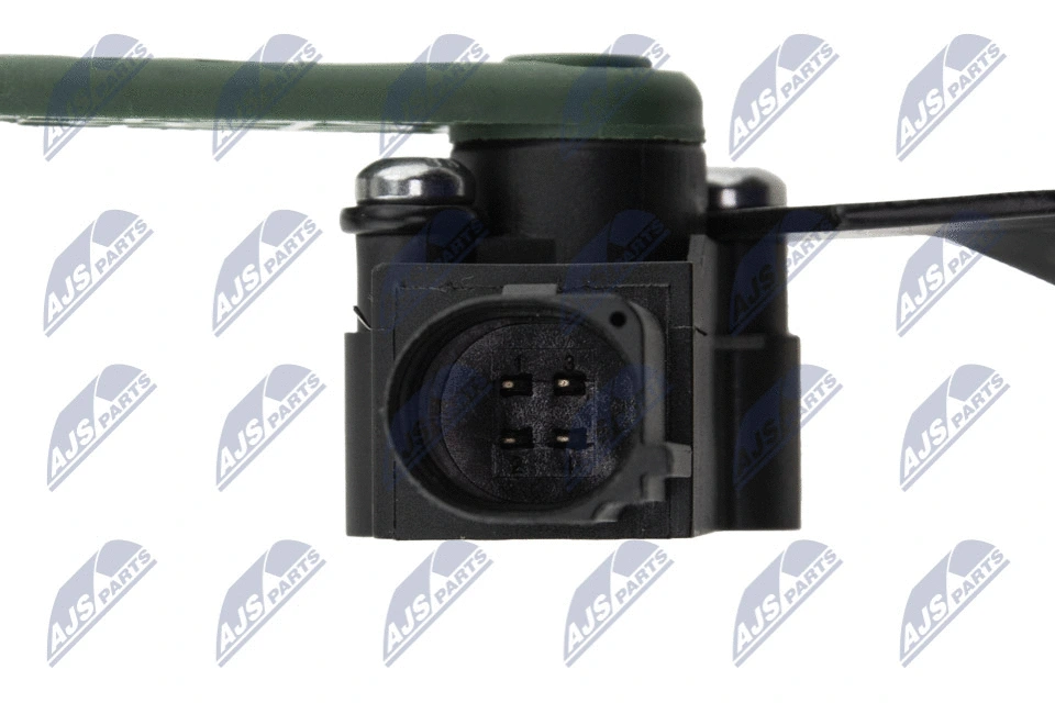 Sensor, headlight levelling