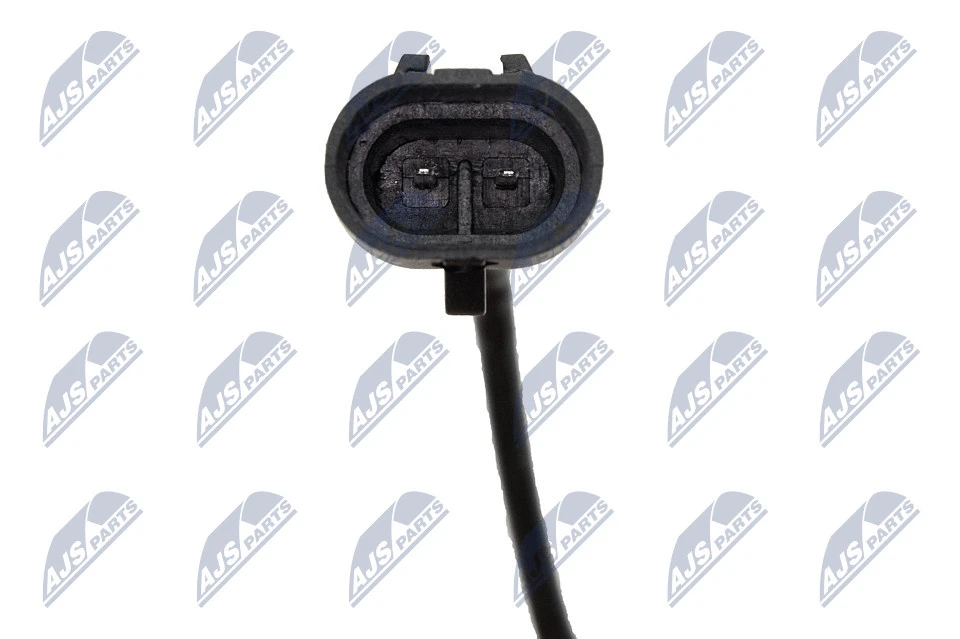 Warning Contact, brake pad wear