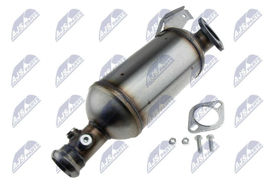 Soot/Particulate Filter, exhaust system