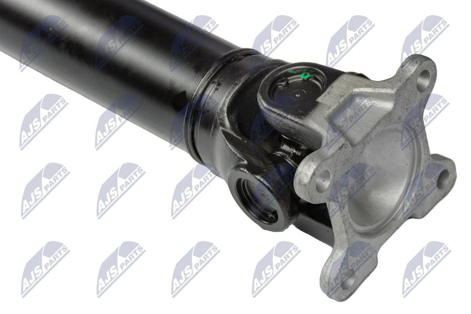 Propshaft, axle drive