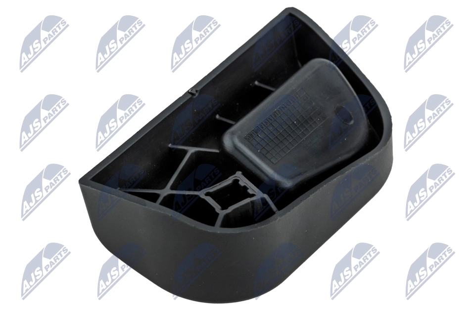 Handle, bonnet release