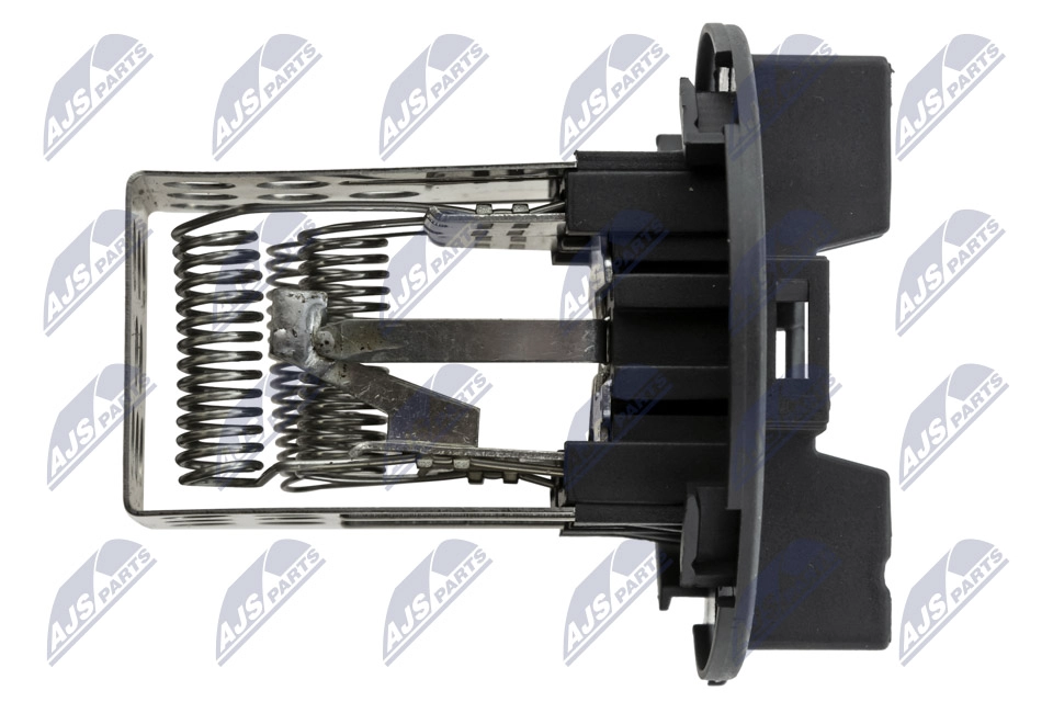 Resistor, interior blower