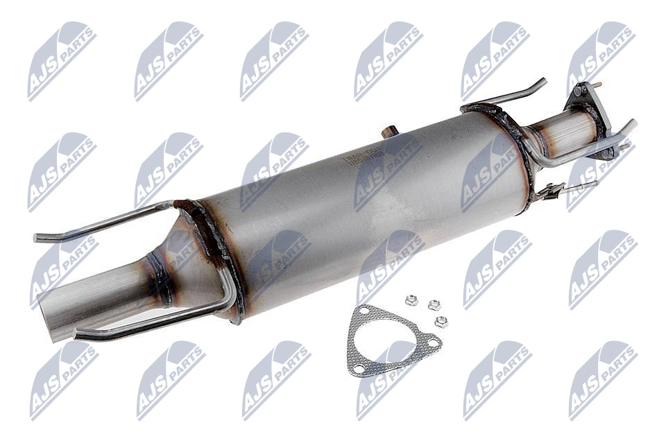 Soot/Particulate Filter, exhaust system (DPF-AR-001)