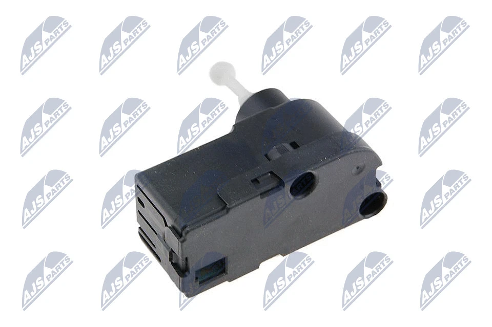 Actuator, headlight levelling