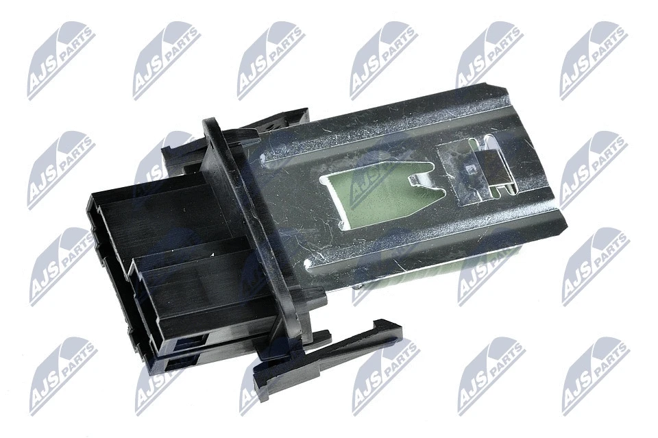 Resistor, interior blower