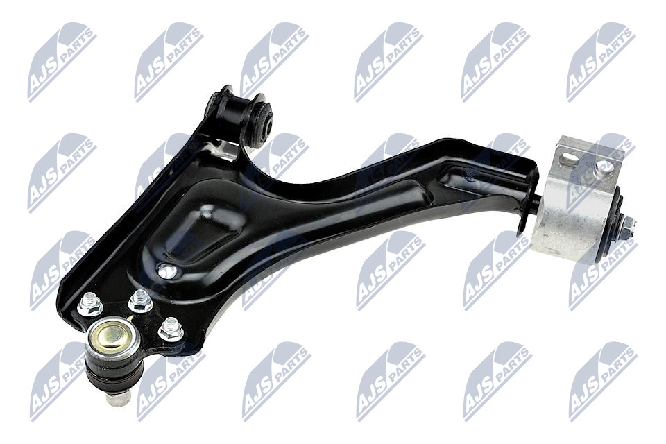 Control/Trailing Arm, wheel suspension