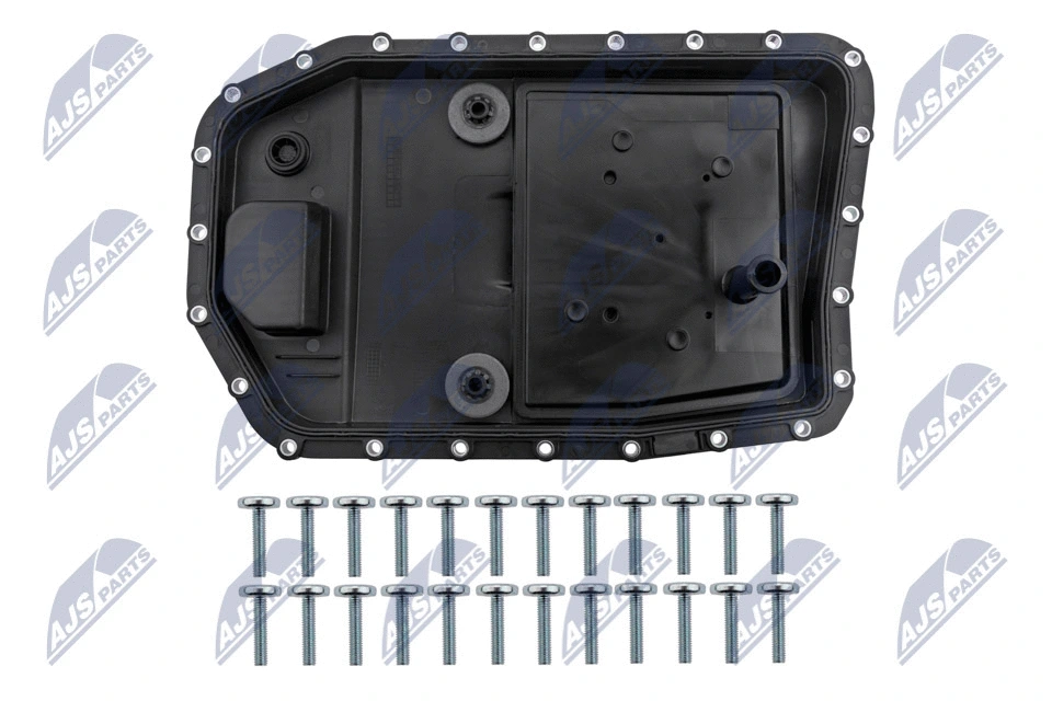 Hydraulic Filter, automatic transmission