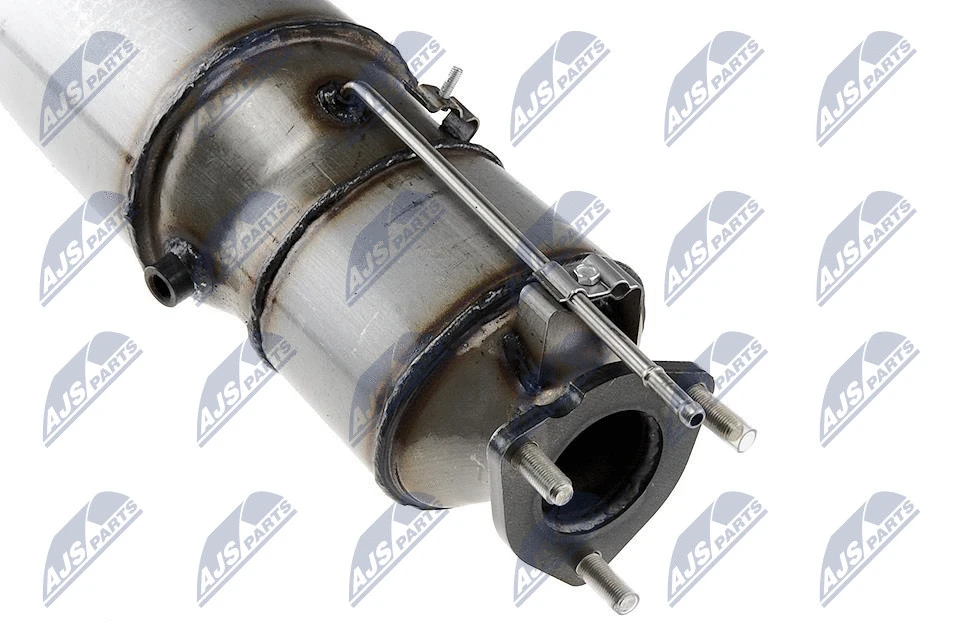 Soot/Particulate Filter, exhaust system