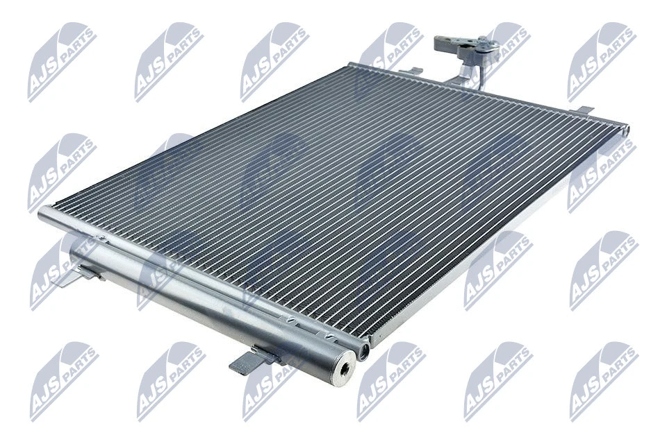Condenser, air conditioning (CCS-VV-012)