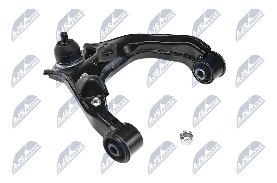Control/Trailing Arm, wheel suspension (ZWG-MS-034)