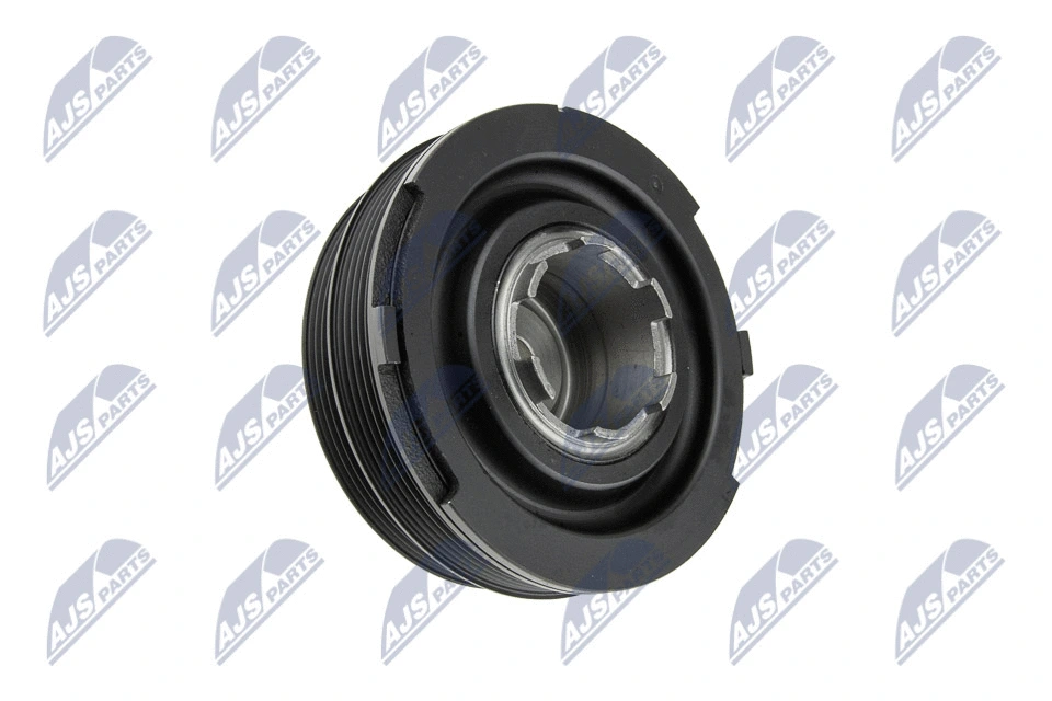 Belt Pulley, crankshaft