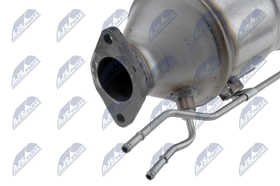 Soot/Particulate Filter, exhaust system