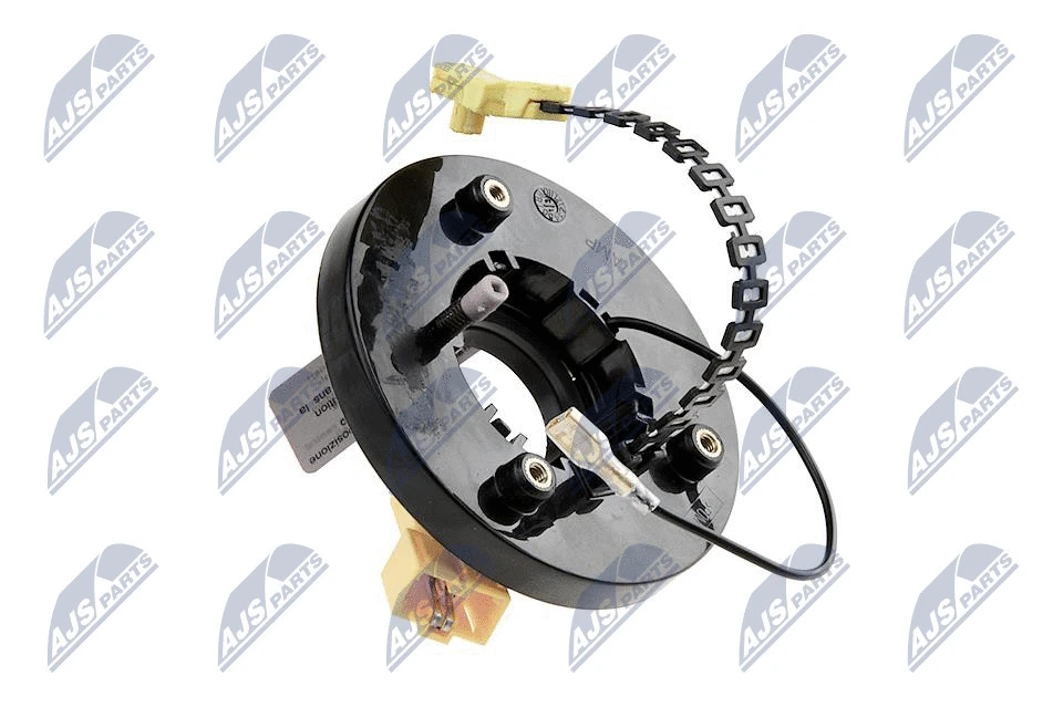 Clockspring, airbag