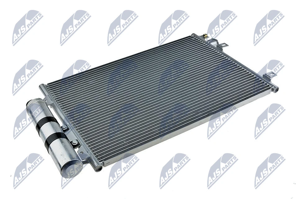Condenser, air conditioning (CCS-RE-036)