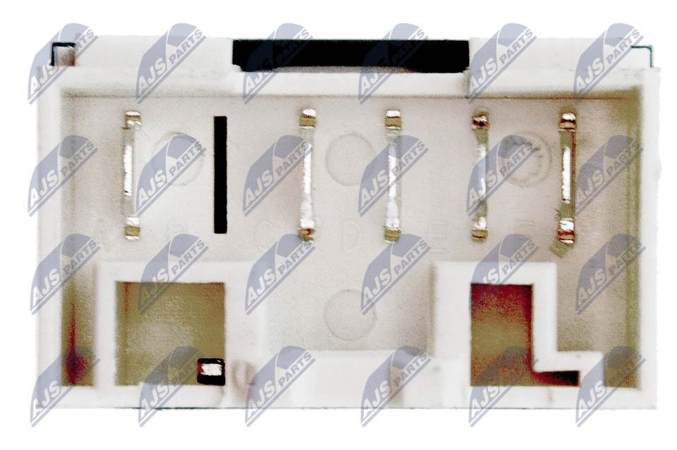 Switch, window regulator