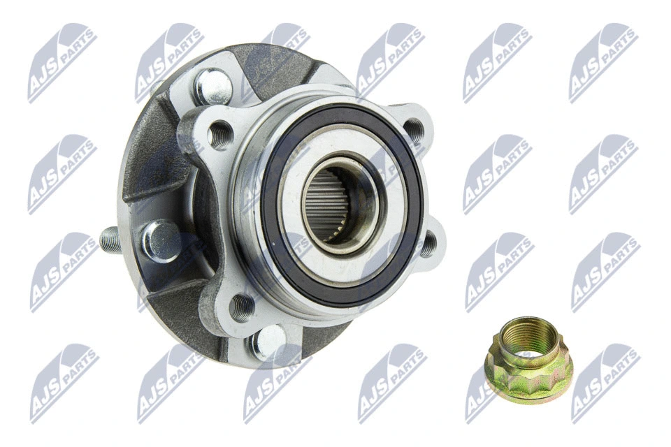 Wheel Bearing Kit (KLP-TY-052)