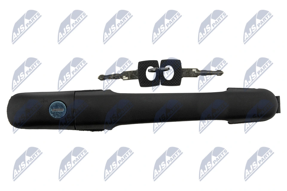Exterior Door Handle