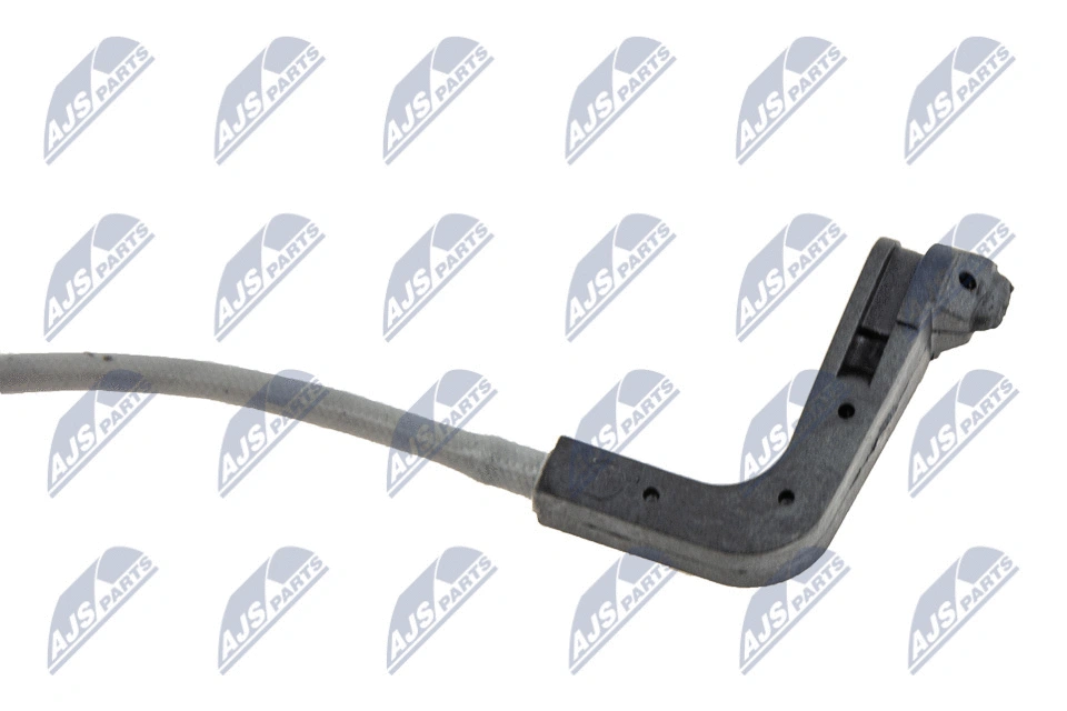 Warning Contact, brake pad wear