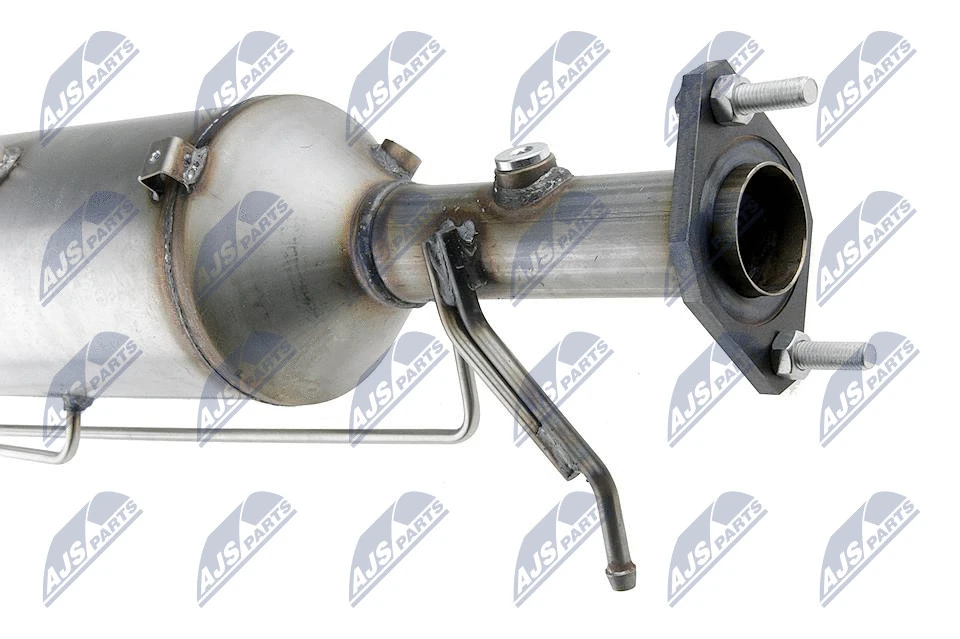 Soot/Particulate Filter, exhaust system