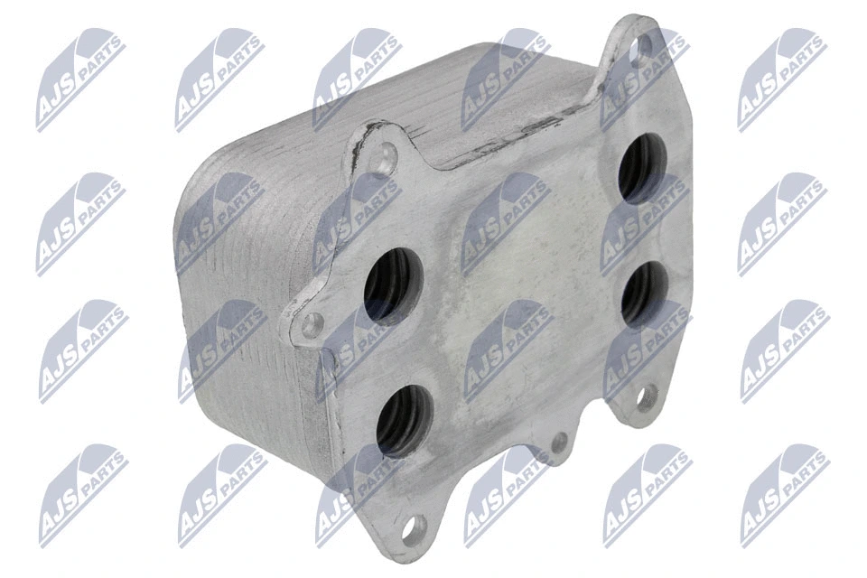 Oil Cooler, engine oil