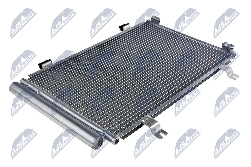Condenser, air conditioning (CCS-SU-001)