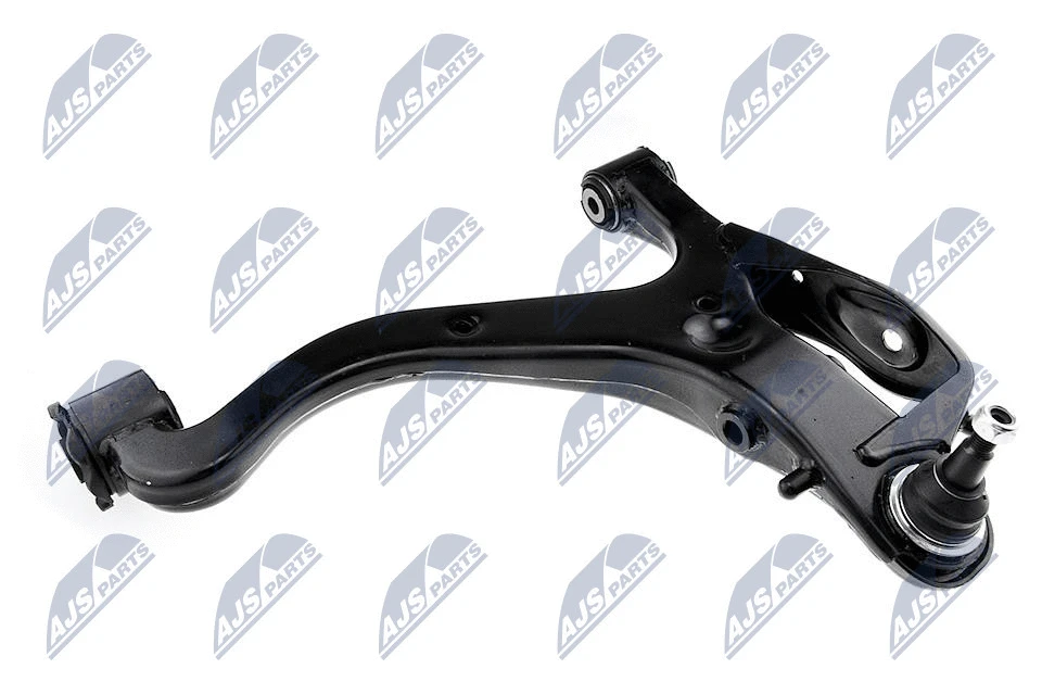 Control/Trailing Arm, wheel suspension (ZWD-LR-010)