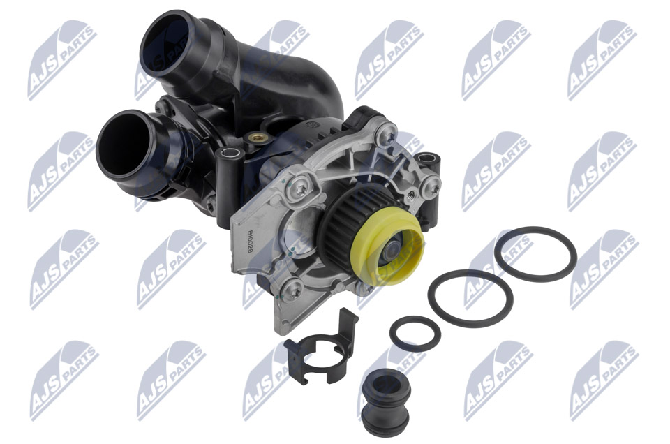 Water Pump, engine cooling (CPW-VW-063)