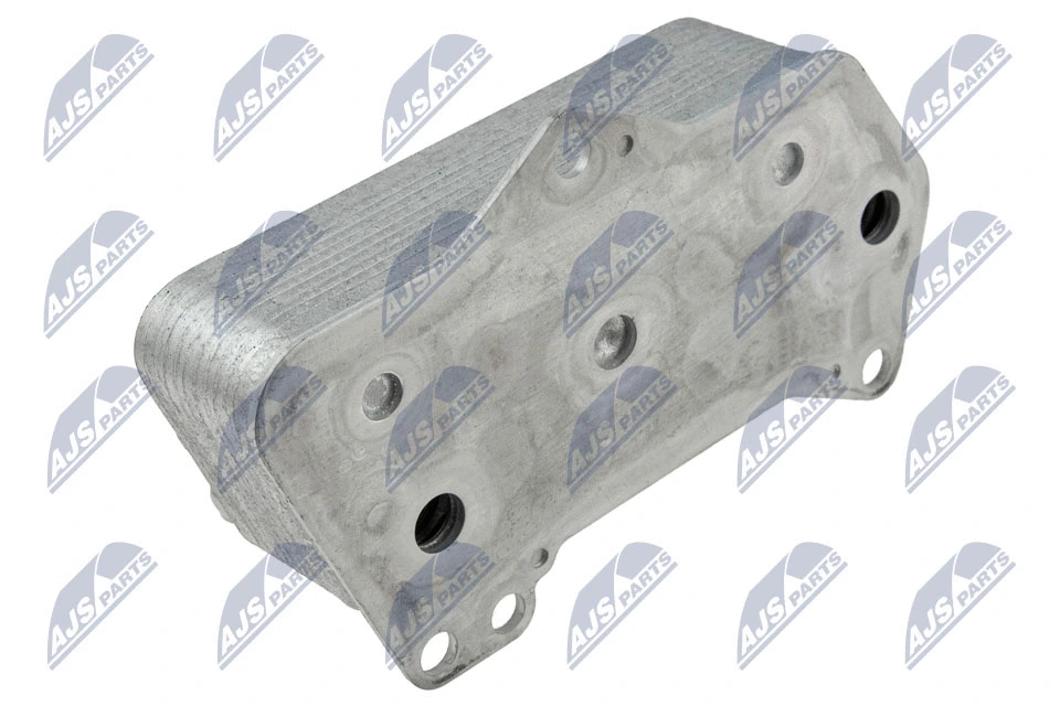 Oil Cooler, automatic transmission