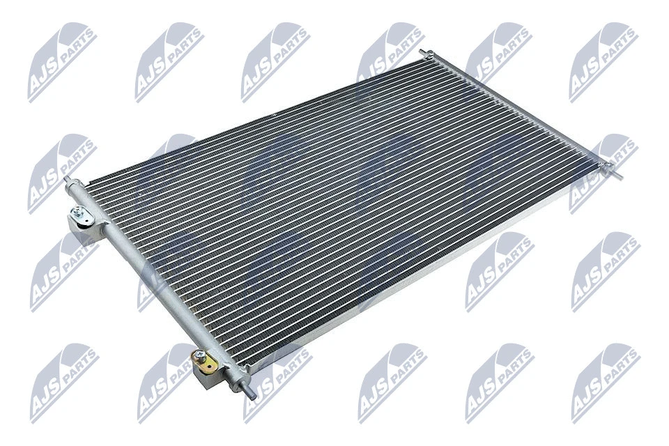 Condenser, air conditioning (CCS-HD-012)