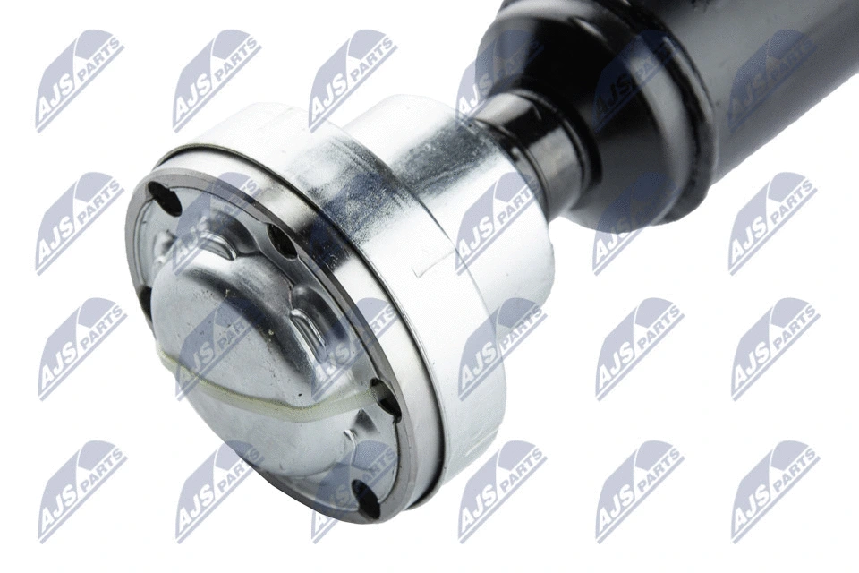 Propshaft, axle drive