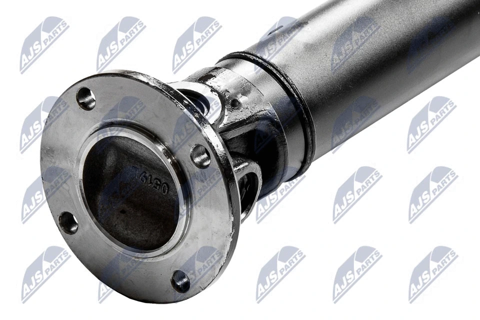 Propshaft, axle drive