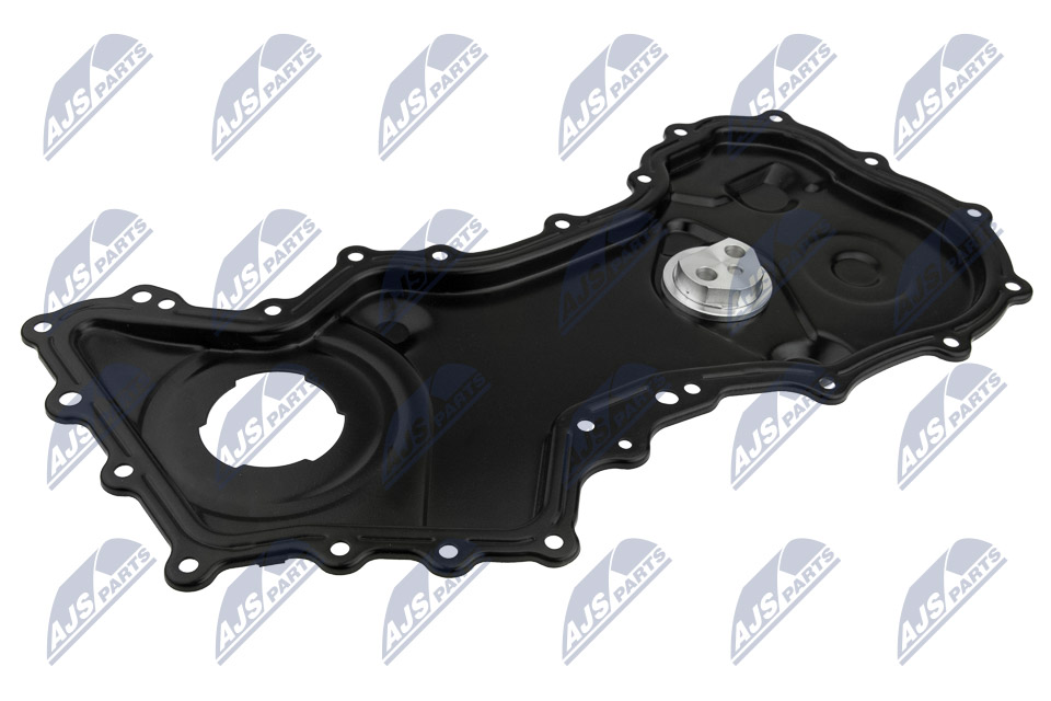 Cover, timing belt