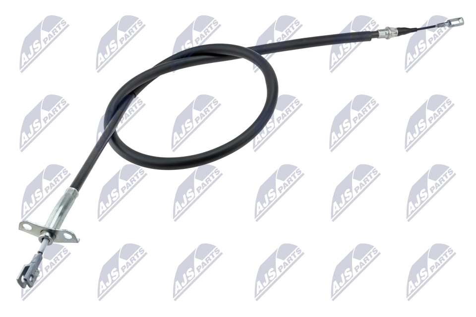 Cable Pull, parking brake (HLR-ME-007)