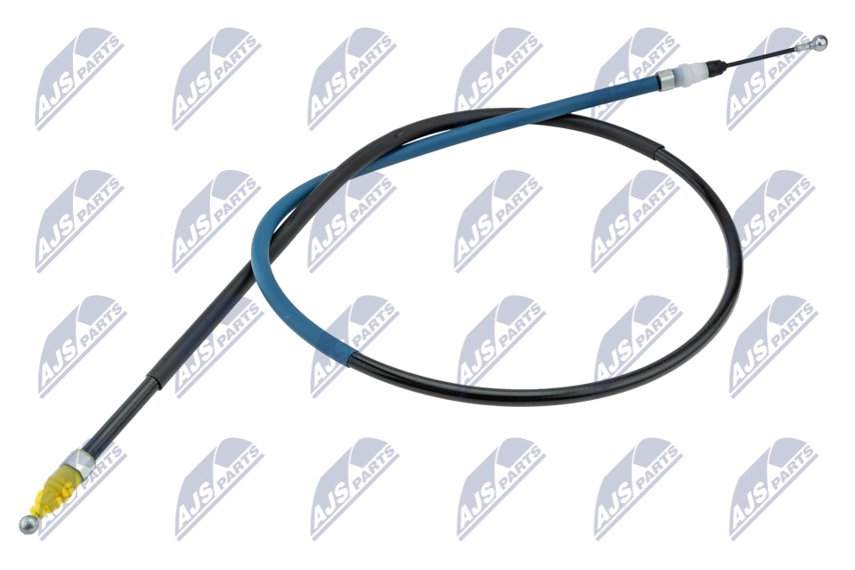 Cable Pull, parking brake (HLR-NS-003)