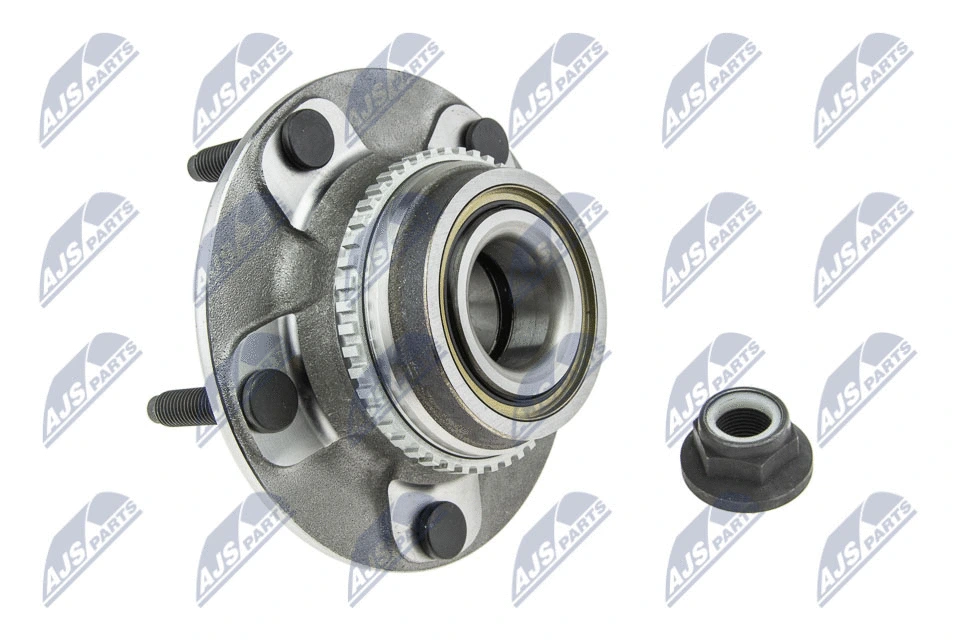 Wheel Bearing Kit (KLT-FR-017)