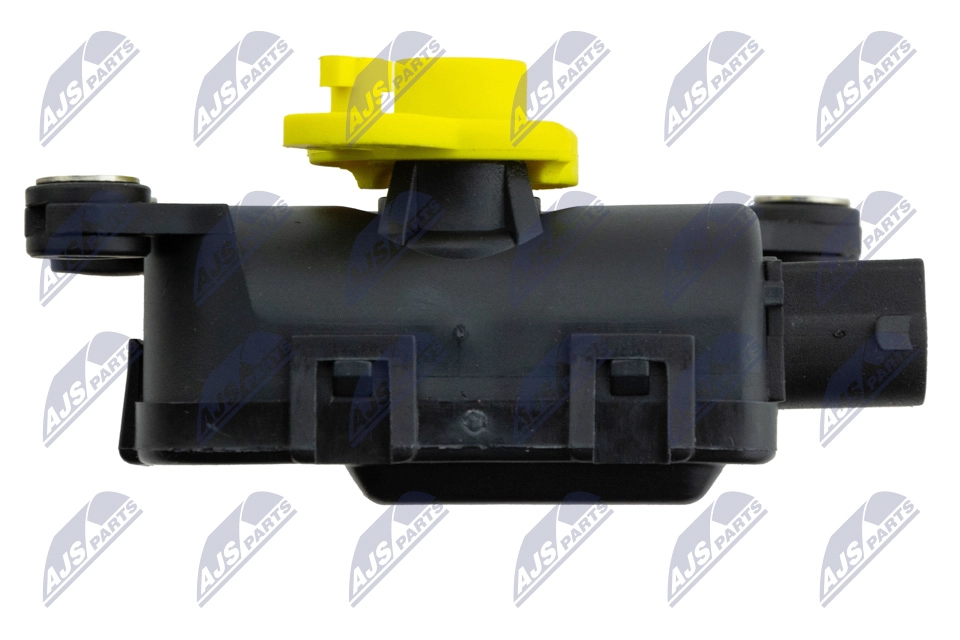 Actuator, blending flap
